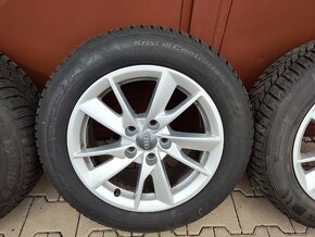 ALU Audi 205 /60 r16 - 11