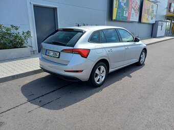 Škoda Scala 1.0 TSi 70KW, NOVÁ STK - 11