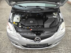 Mazda 5 1.8i 4 valec 85 kw 7Mist Nikdy nehavarováno Nova Stk - 11