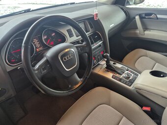 Prodám Audi Q7/2008 - 11