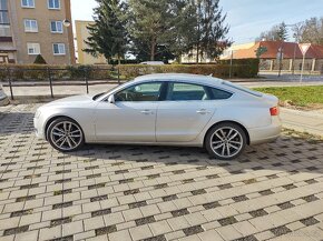 Audi A5 Sportback 2011 / 2.0 TDI - 11