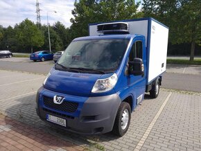 PEUGEOT BOXER CHLADÍCÍ SPECIÁL 2.2 HDI 2012 - 11