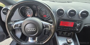 Audi TT 2.0TFSI 147 KW najeto pouze 97000km 1 maj serv kniha - 11