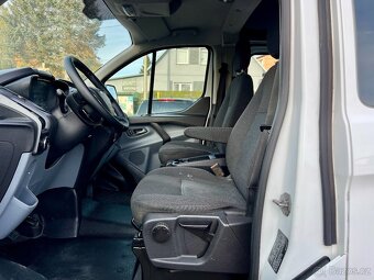 Ford Transit 2.2TDCi 74 kW L2H2 5 míst,Stav - 11