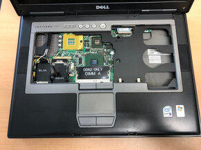 DELL Precision M4300 + Latitude D820 - 11