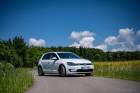 Volkswagen e-Golf, 24,2 kWh, - 11