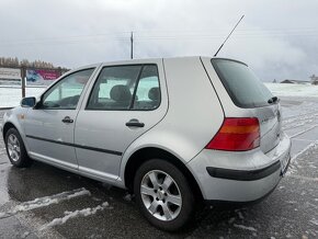 VOLKSWAGEN GOLF 5DV 1.4 55KW - 11