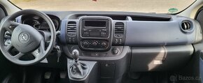 Prodám Opel Vivaro B, LONG,2017 ,DPH

 - 11