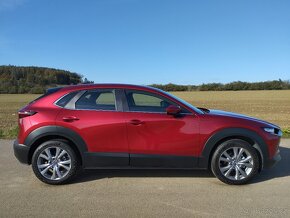 Mazda CX-30, 2.0 110KW - E-SKYACTIV, automat - 11