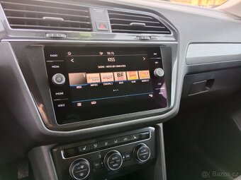 VW Tiguan Allspace, 2,0 TDi,2018, ALLSPACE, 96TKM, 7 MÍST, - 11