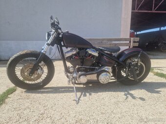 Novy Harley davidson Dyna - 11