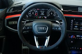 Audi RS Q3 Sportback 2.5TFSI, Matrix, DPH - 11