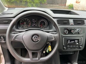Volkswagen Caddy Maxi 1.4 TGI 81kw CNG 2021 - 11