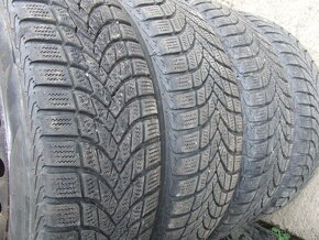 Prodám sadu zimních kol na Ford Fusion 195/60 R15 - 11