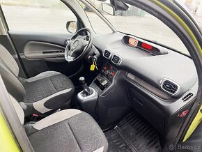 CITROEN C3 PICASSO 1.6VVT-i 88kw PO VELKÉM SERVISU TOP - 11