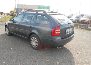 Škoda Octavia 1,9 TDI 77 kW Serviska nafta - 11