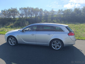 Opel Insignia Kombi 2.0 CDTi 118kw - 11