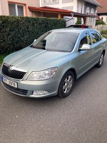 Prodám Škoda octavia 2 pofacelift - 11