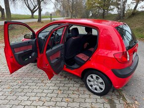 Hyundai Getz,  1.4i 16V 2007, klima, 2.maj ČR - 11