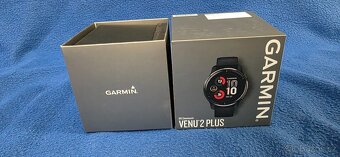 Chytré GPS hodinky GARMIN VENU 2 PLUS - 11