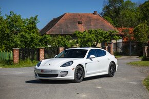 2012 Porsche Panamera V6 - 11