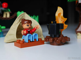 Lego Duplo – Fotíme safari - 11