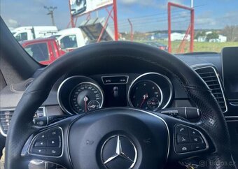 Mercedes-Benz GLE 3,0 350 d 4MATIC nafta automat 190 kw - 11