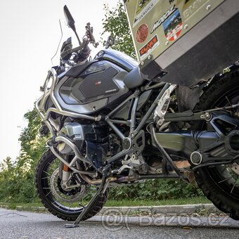 Prodám BMW 1200 GS ADVENTURE LC TRIPLE BLACK - 11