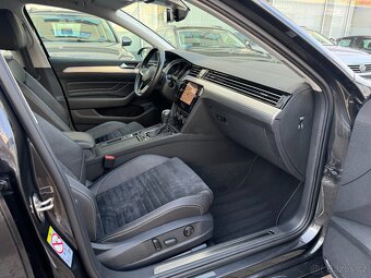 VW Passat 2.0TDI 140kW DSG ERGO ACC DAB MATRIX LED kam360° - 11