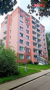 Pronájem bytu 2+kk, 37 m², Olomouc, ul. Za Vodojemem - 11