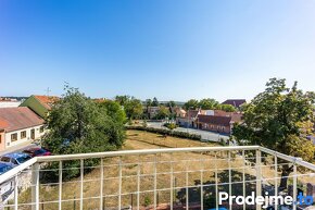 Pronájem bytu 4+kk, 87 m2 - Hvězdová, Znojmo, ev.č. 01235 - 11