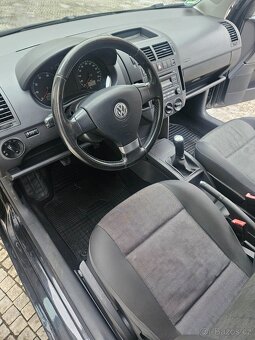 VW Polo 1.4 59 kW mod. 2008, 117.000 km, Dovoz SRN Nová STK - 11