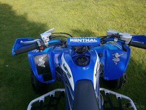 YAMAHA YFZ 450-1 MAJITEL r.v.2006, HOBBY PROVOZ - 11