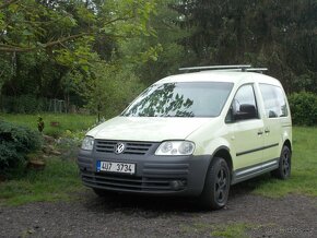 VW Caddy - 11