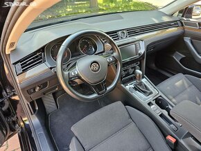 VW Passat 2.0TDI 140kW,DSG,Matrix,Kamera,1.Majitel,Tažné,Ser - 11