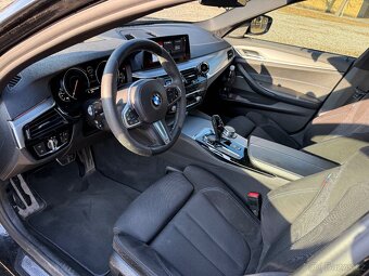 BMW 530d xDrive Mpaket + DPPH - 11