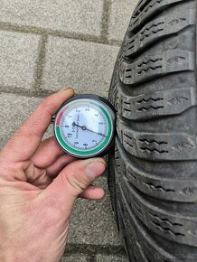 432. Zimní sada Ford 5x108 R16 s TPMS - 11