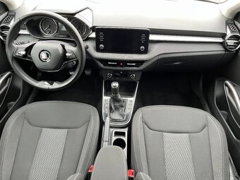 Škoda Fabia 1.0 TSI 81KW STYLE, Odpočet DPH - 11