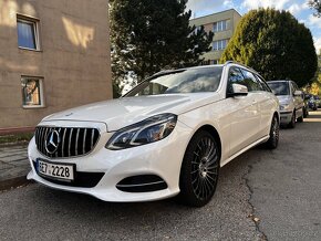 Mercedes E200 W212 Facelift - 11