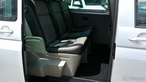 VW Transporter 2.5 TDi+128kw+4x4+po servise - 11