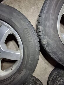 alu kola R. O. D. na Mercedes ml w163 8Jx17 ET42 5x112 66,6 - 11