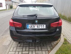 BMW 318d 2.0 Touring f31 - 11