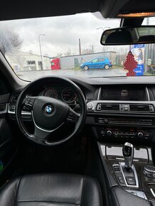 BMW f10 520d - 11