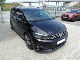 VW TOURAN 2.0 TDI 140KW DSG HIGHLINE SPORTLINE 2018 NAVI LED - 11