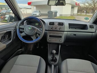 Škoda Fabia 1.4 MPI - 63 kW - Combi - Nová STK - 11