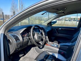 Audi Q7 4L 4.2TDI BTR JVH LX7W 162 tis.km 2008 - 11