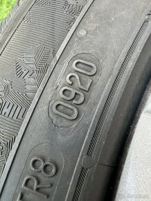 5x108 - 205/50 R17 ZIMNÍ SADA - 11