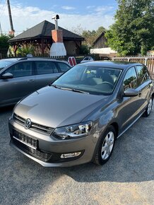 VW Polo 1.4 16v 63kw Comfort - 11