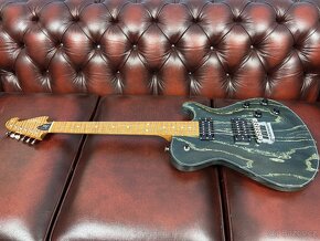 PRS, Knaggs Influence Kenai SVHS Black/Green Drift - 11