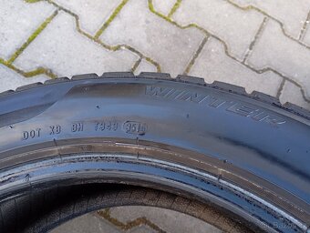 215/55/18 zimní pneu pirelli - 11